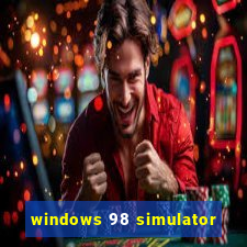 windows 98 simulator